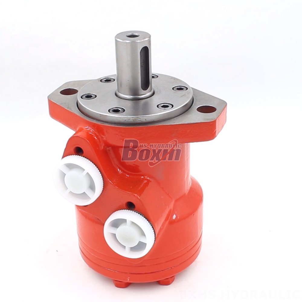 Industrial BMP Cycloid Hydraulic Motor 50 cc/r 38 Lpm main image